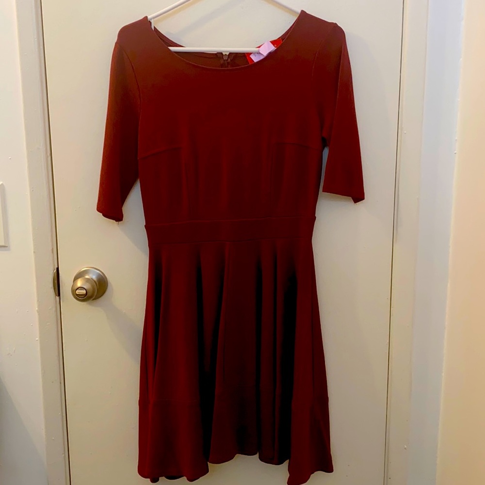 Akira Chicago Work Dress